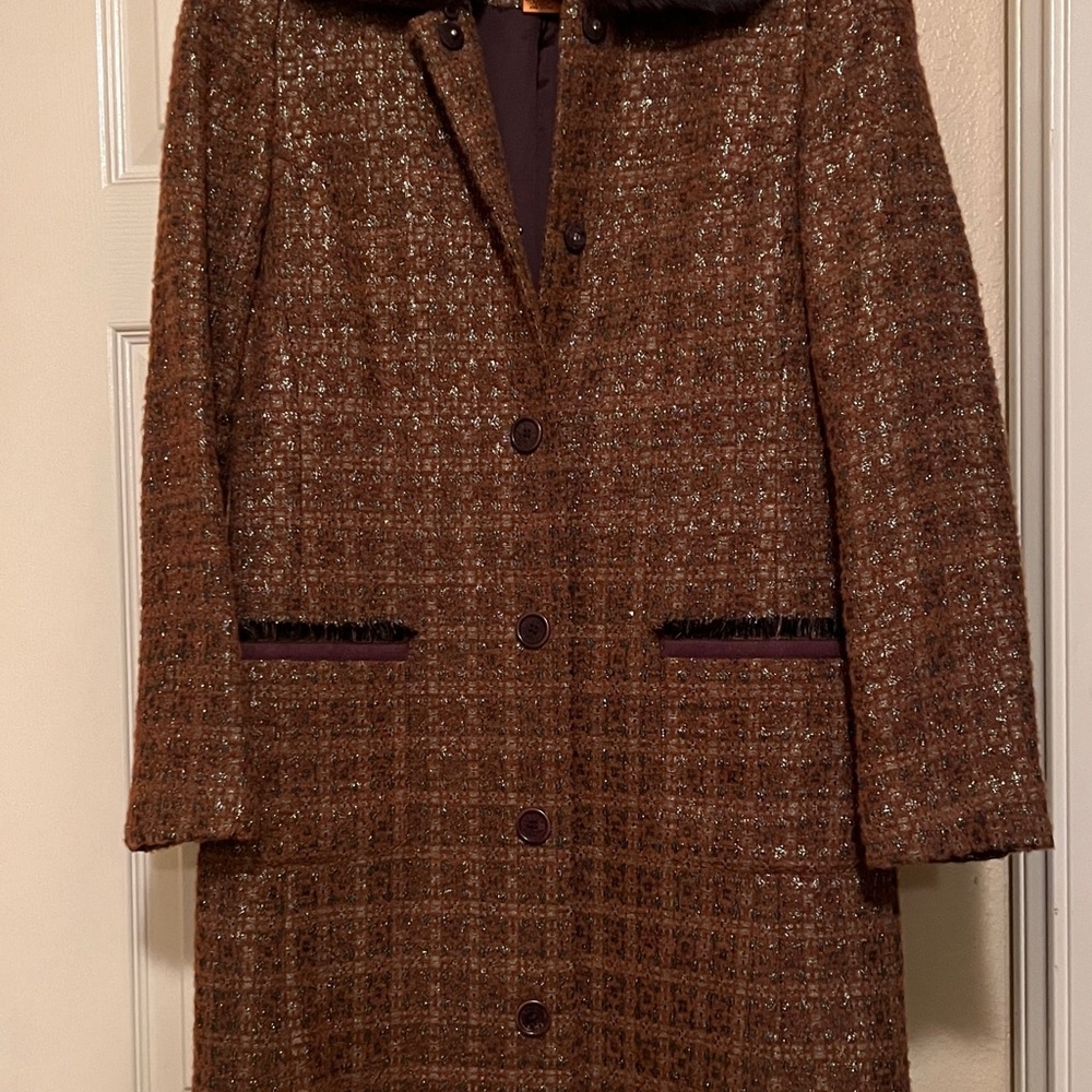 Tory Burch coat